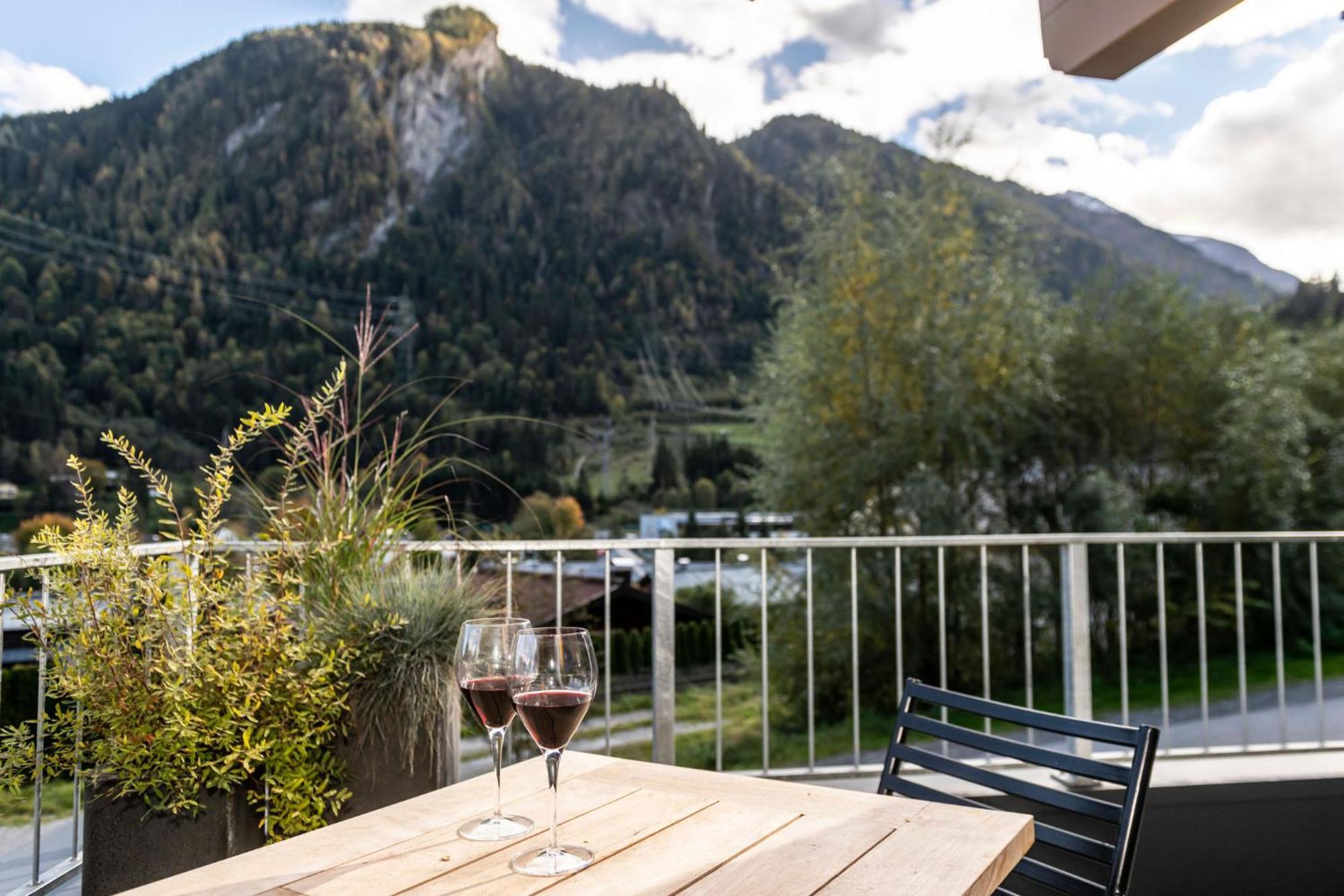 Kaprun Glacier Estate Exterior foto
