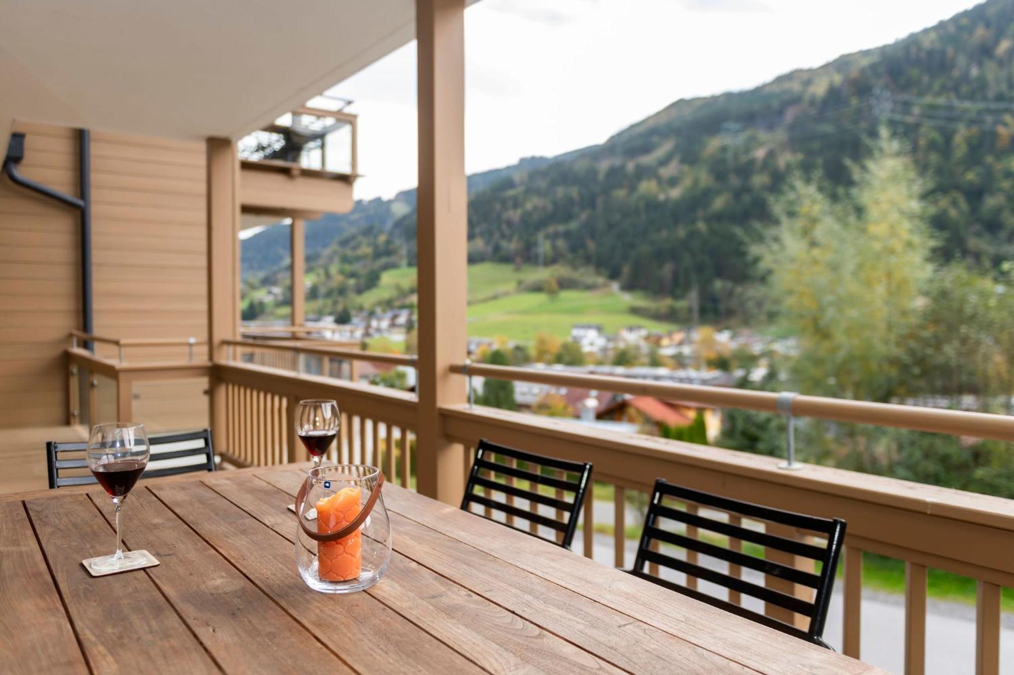 Kaprun Glacier Estate Exterior foto